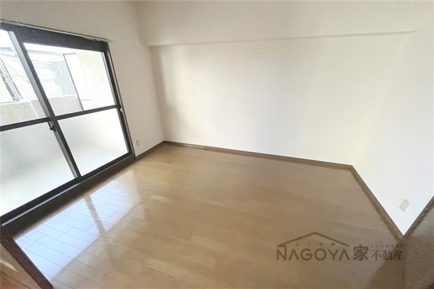 シャトーMURASEＶ ベッドルーム