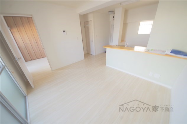 神谷BLD リビング