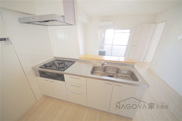 神谷BLD キッチン