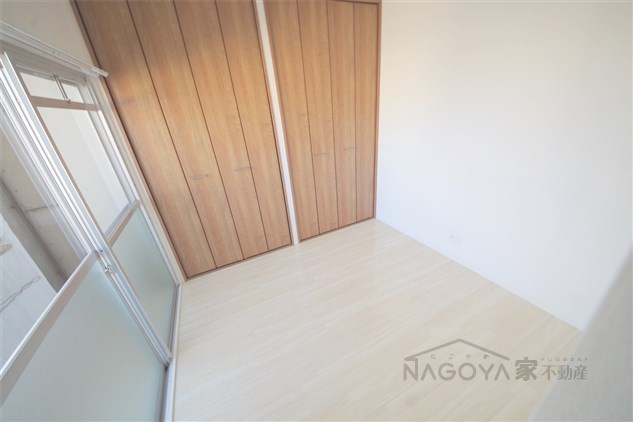 神谷BLD ベッドルーム