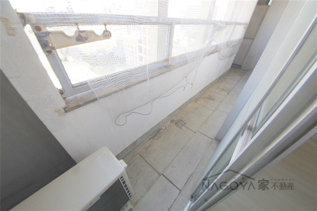 神谷BLD ベランダ