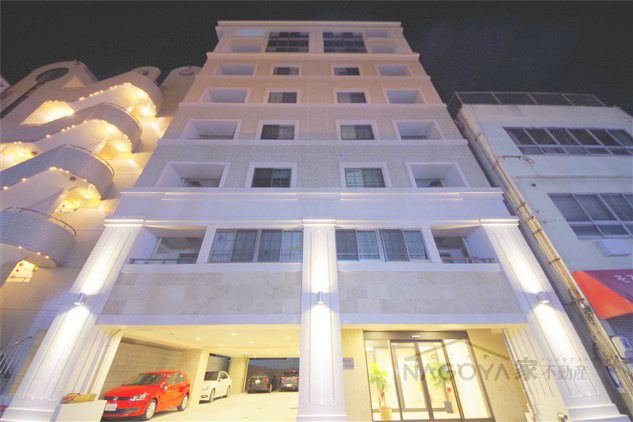 ペルテ金山 外観写真