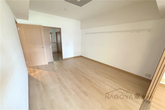 ルミナス山手 ベッドルーム