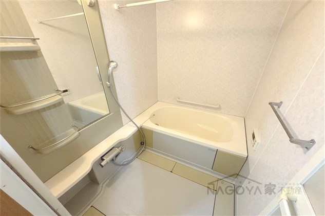 ルミナス山手 風呂画像