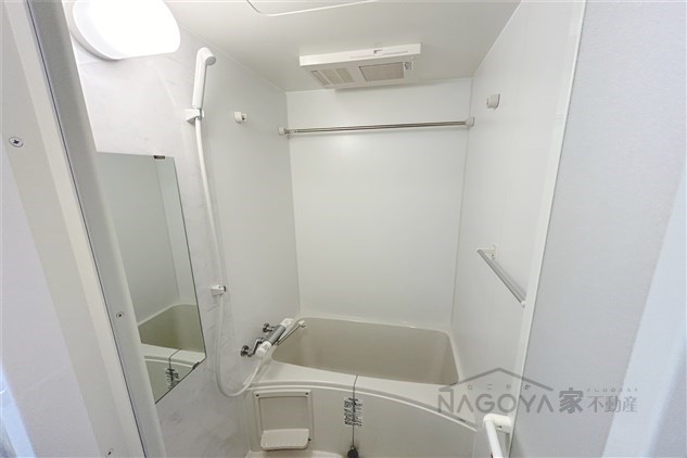 CREST TAPP新栄 風呂画像