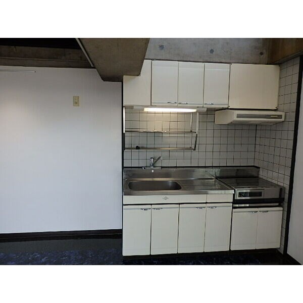 第３シャトーこがね キッチン