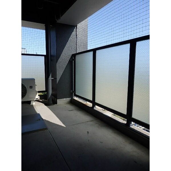 第３シャトーこがね ベランダ