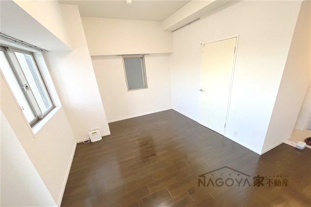 リエス千代田橋 ベッドルーム