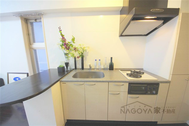 フォレシティ新栄 キッチン