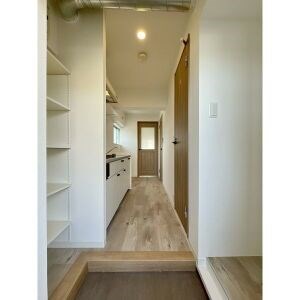 CASA NOAH鶴舞公園Ⅱ 玄関