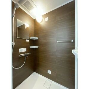 CASA NOAH鶴舞公園Ⅱ 風呂画像