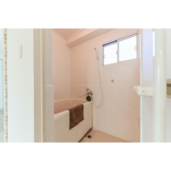 HP黄金通ビル 風呂画像