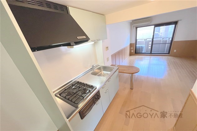 HIRO尾頭橋 キッチン