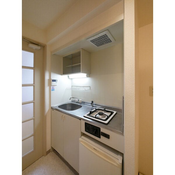 佐藤マンション キッチン