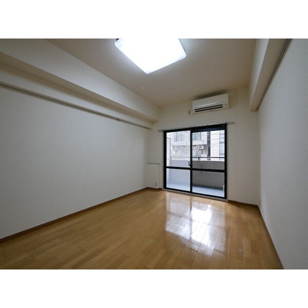 佐藤マンション ベッドルーム