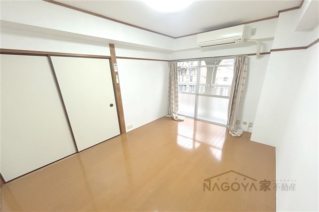 ヴィラ千石 ベッドルーム