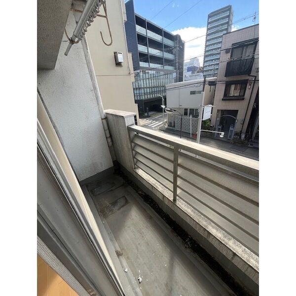 カモットイーズ ベランダ