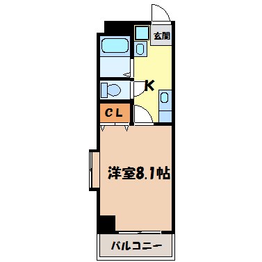 KOUYOU春岡 間取り図