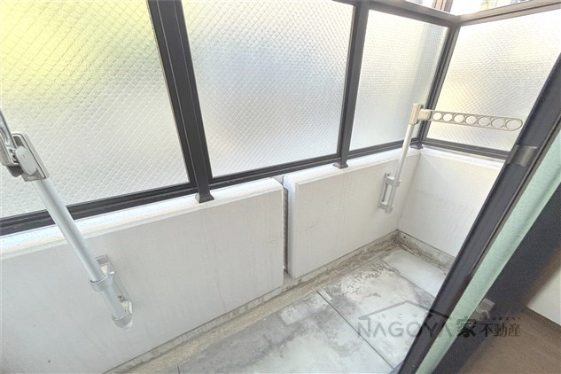 KOUYOU春岡 ベランダ