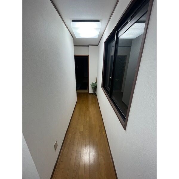 クレアールジーエー 玄関