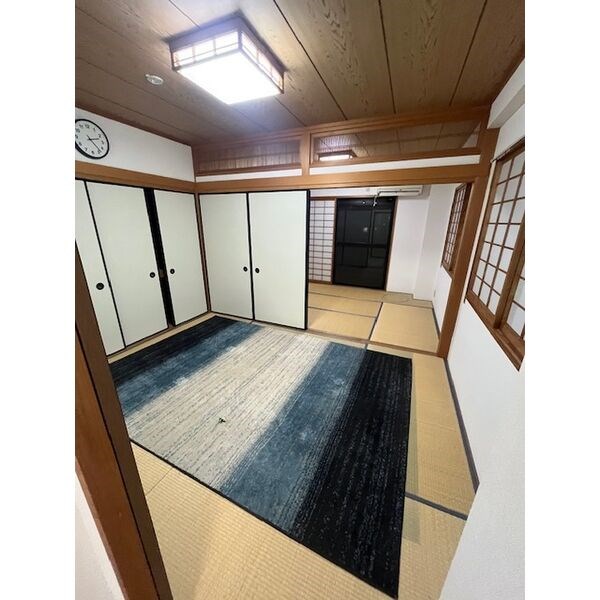 クレアールジーエー ベッドルーム