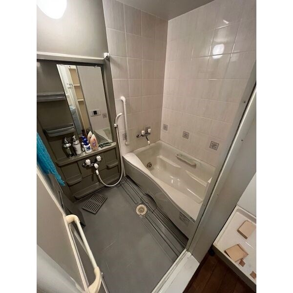 クレアールジーエー 風呂画像