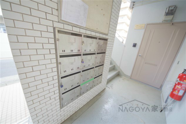 グランドハイツ八勝 その他外観2