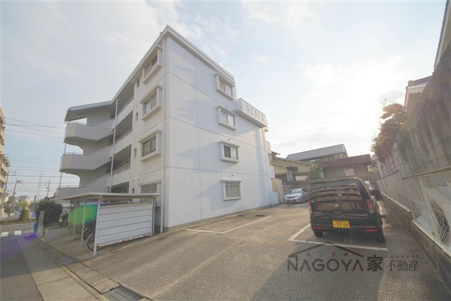 グランドハイツ八勝 その他外観3