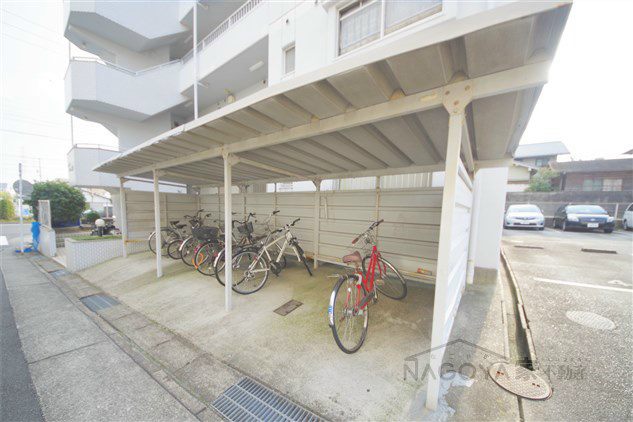 グランドハイツ八勝 その他外観4