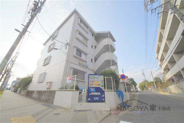 グランドハイツ八勝 その他外観5