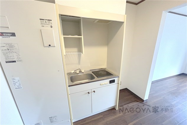 メゾン尾頭橋 キッチン