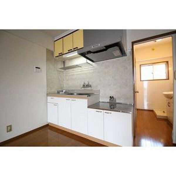 メゾンルノールⅠ リビング