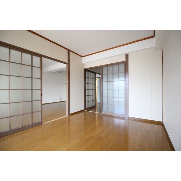 メゾンルノールⅠ ベッドルーム