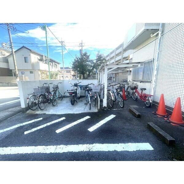 桜山スカイマンション その他外観1