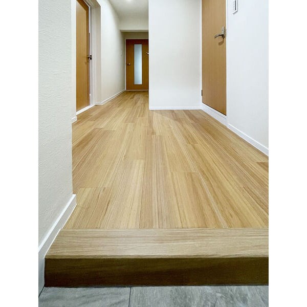 桜山スカイマンション 玄関