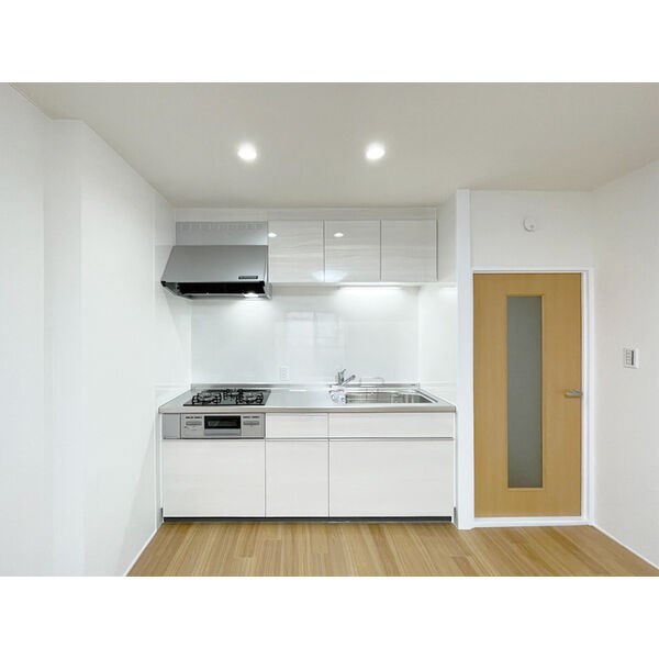 桜山スカイマンション キッチン