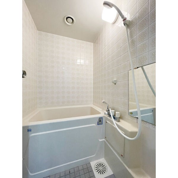 桜山スカイマンション 風呂画像