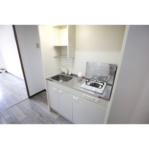 プリムローズマンション キッチン