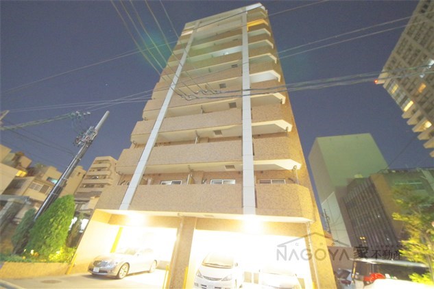 プレサンス桜通り葵 外観写真