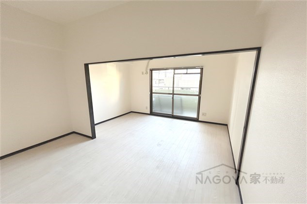 第2アイオーキャッスル リビング