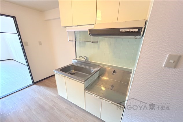 第2アイオーキャッスル キッチン