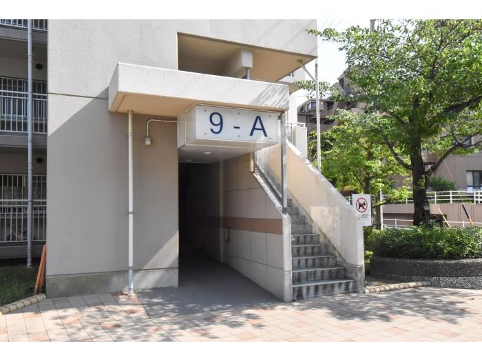 アーバンラフレ志賀9号棟 その他外観1