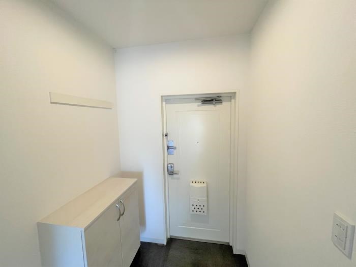 アーバンラフレ志賀9号棟 玄関