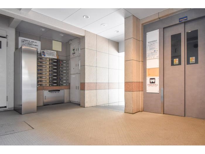 アーバンラフレ志賀9号棟 その他外観3