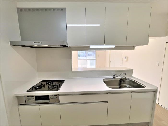 アーバンラフレ志賀9号棟 キッチン