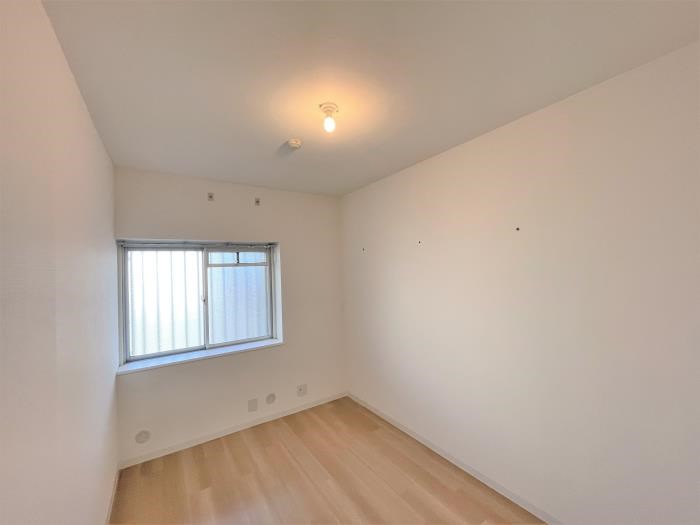 アーバンラフレ志賀9号棟 ベッドルーム