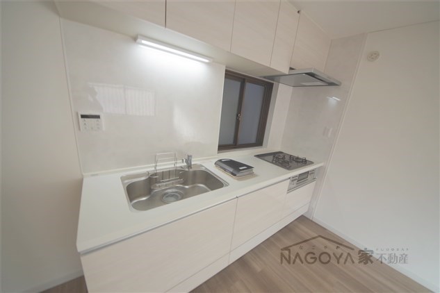 リノヴェール本山 キッチン