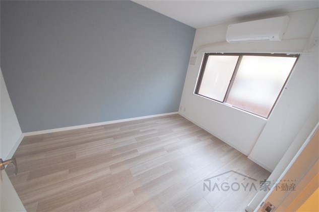 リノヴェール本山 ベッドルーム