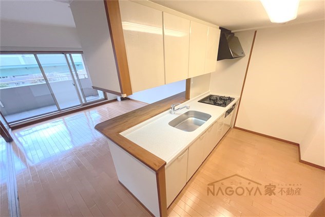 グラン・アベニュー名駅 キッチン