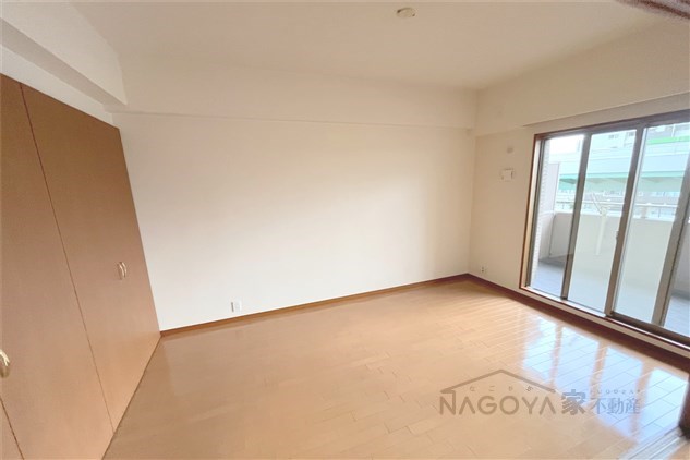 グラン・アベニュー名駅 ベッドルーム